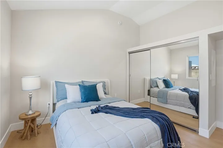 ADU bedroom