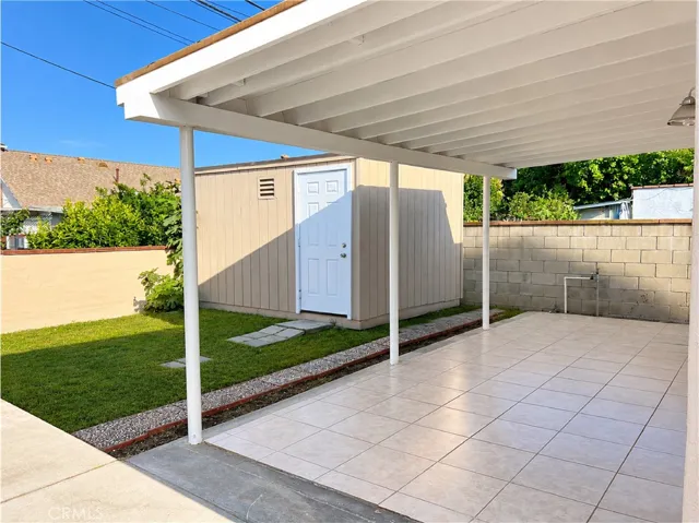 Patio