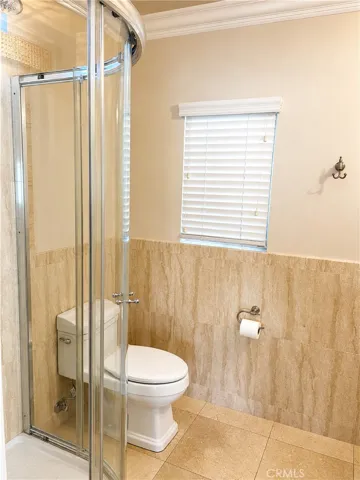 3/4 Bathroom