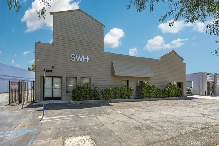 9628 Valley, Rosemead, California 91770