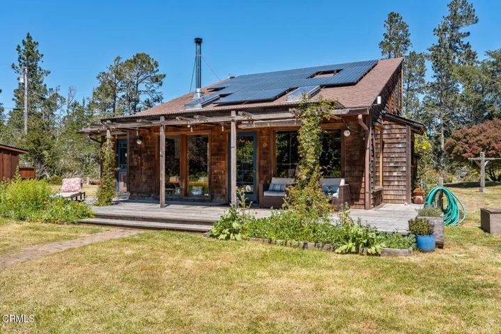 Main House