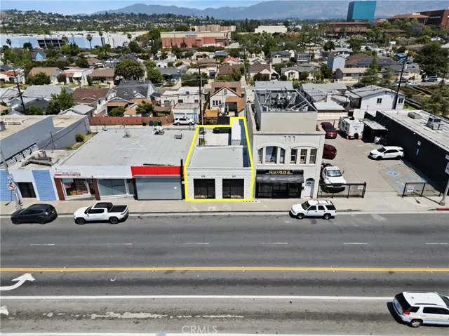 2633 W Valley, Alhambra, California 91803