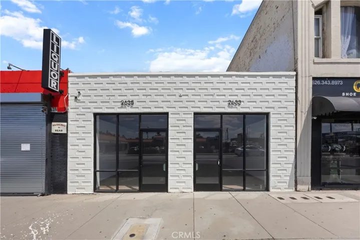 2633 W Valley, Alhambra, California 91803