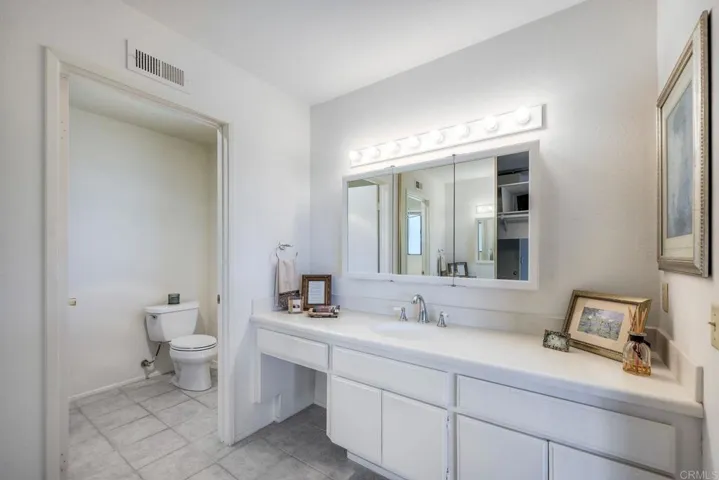Primary bathroom~