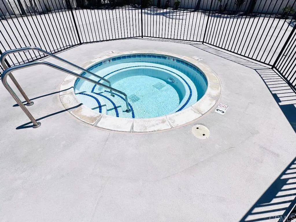 Community Hot Tub