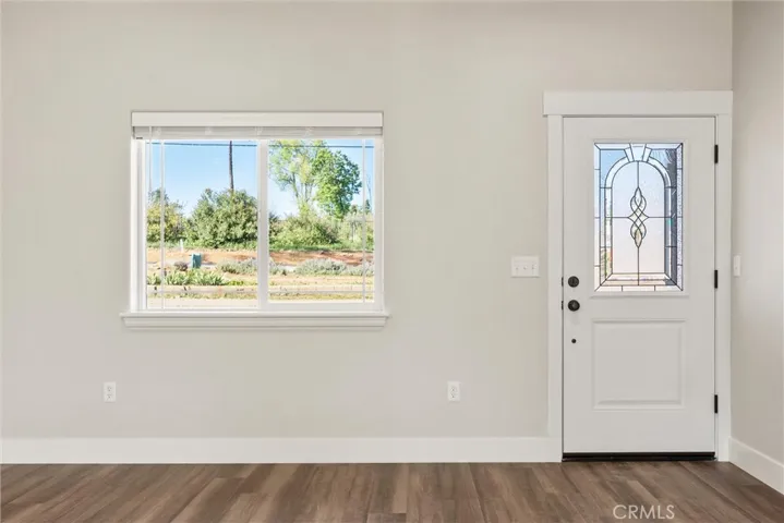 MODEL HOME PHOTOS:  Home to be completed in June