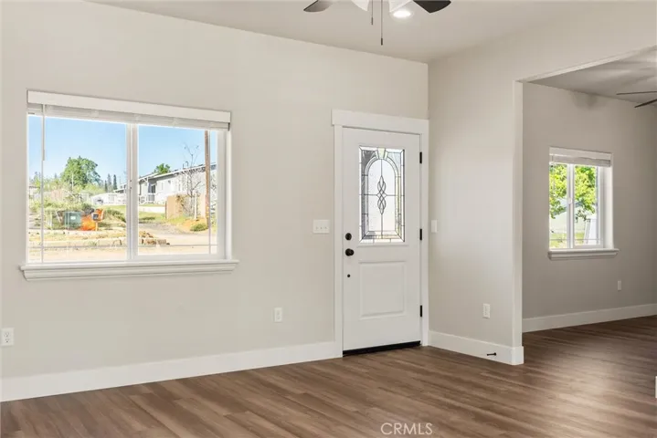 MODEL HOME PHOTOS:  Home to be completed in June