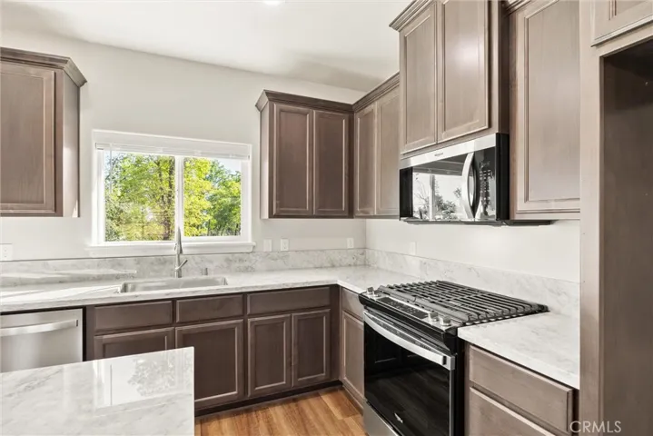 MODEL HOME PHOTOS:  Home to be completed in June