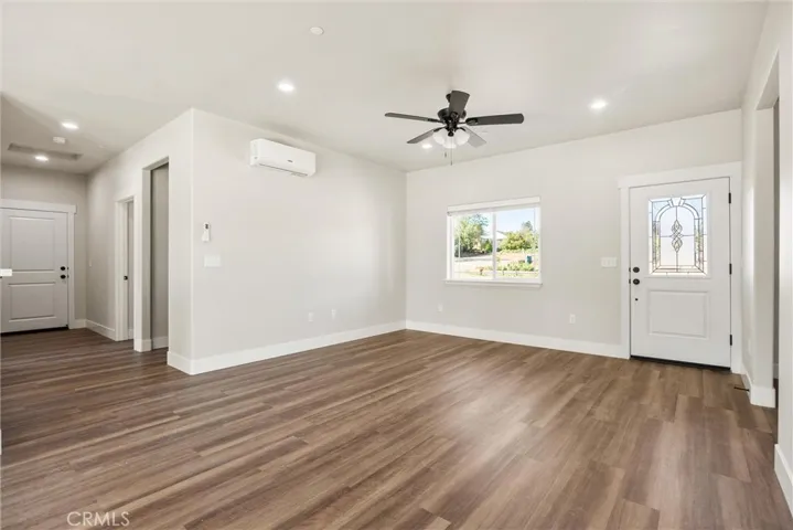 MODEL HOME PHOTOS:  Home to be completed in June