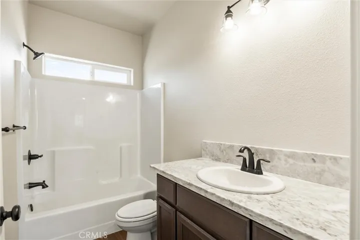 MODEL HOME PHOTOS:  Home to be completed in June