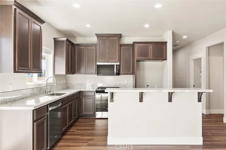 MODEL HOME PHOTOS:  Home to be completed in June