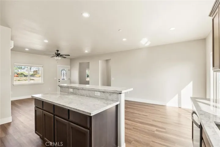 MODEL HOME PHOTOS:  Home to be completed in June