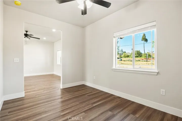 MODEL HOME PHOTOS:  Home to be completed in June