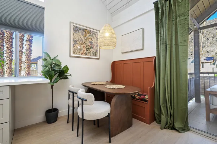 dining nook