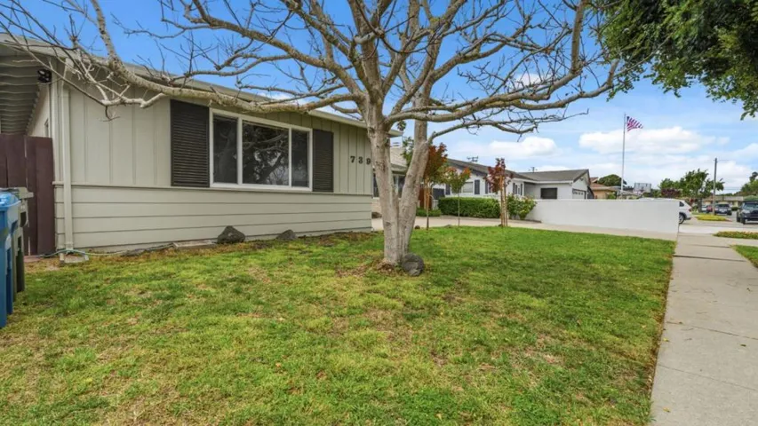 739 Bellarmine Drive, Salinas, California 93901