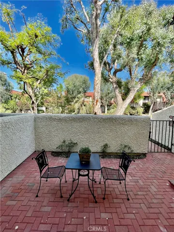 Private Patio
