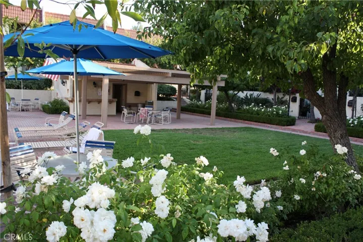 HOA Guest Area
