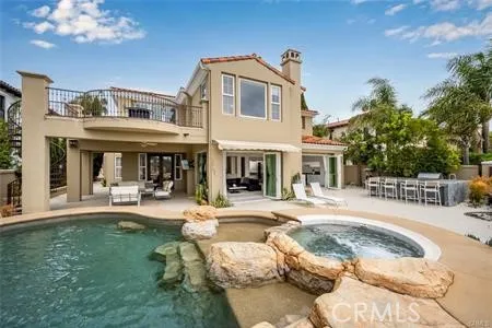 6 Almanzora, Newport Coast, California 92657