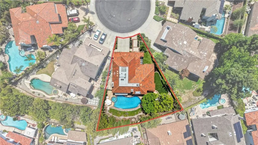 22841 Pocetas, Mission Viejo, California 92692