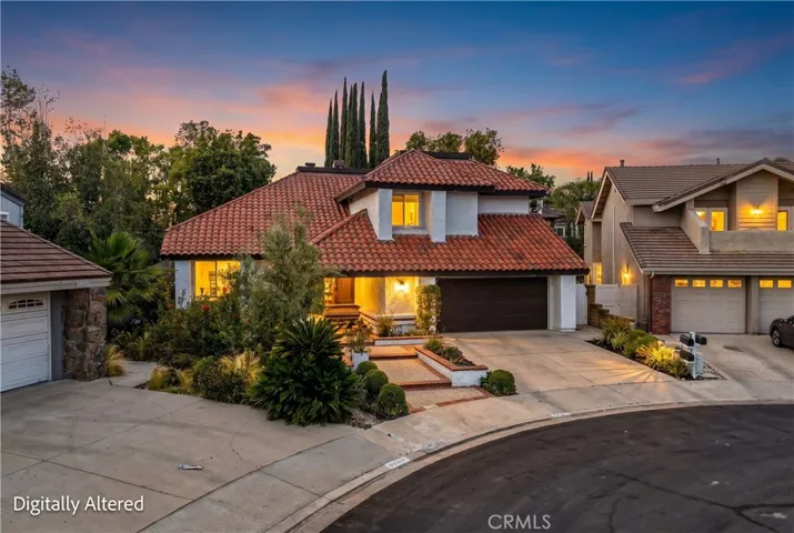 22841 Pocetas, Mission Viejo, California 92692