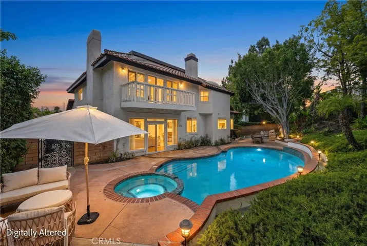 22841 Pocetas, Mission Viejo, California 92692