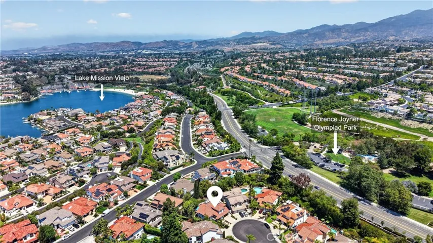 22841 Pocetas, Mission Viejo, California 92692