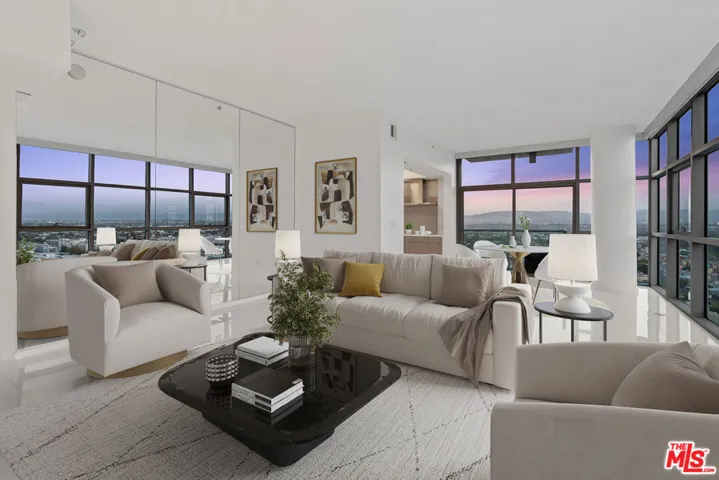 13700 Marina Pointe Drive 1915, Marina Del Rey, California 90292
