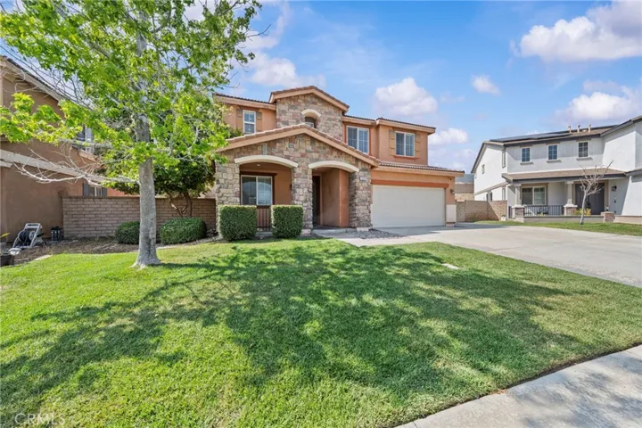 15292 Wren, Fontana, California 92336
