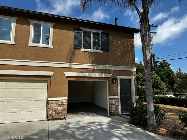 Single Car Garage Door