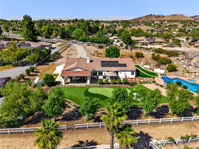 Resort-Style Backyard