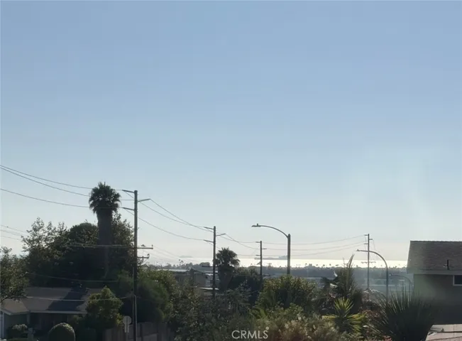 View from family room.