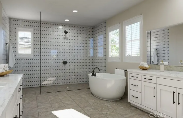 Virtual Picture of Primary Bath