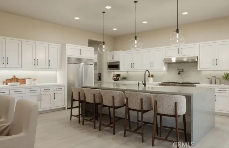 Virtual Picture of Kitchen