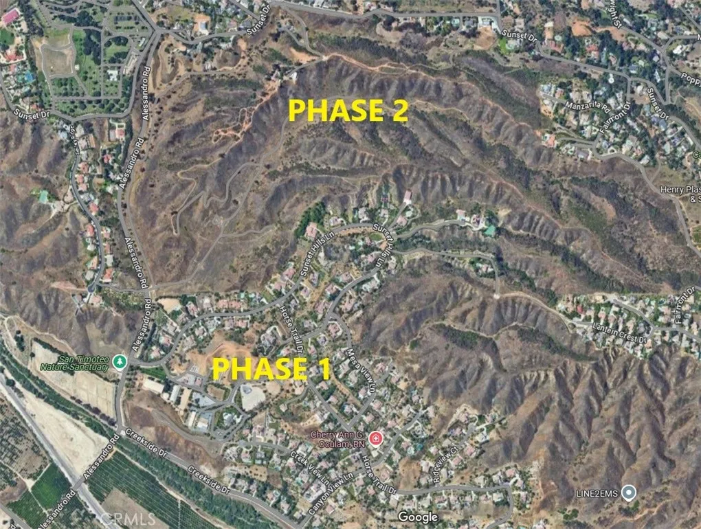 0 Sunset, Redlands, California 92373 — photo 4