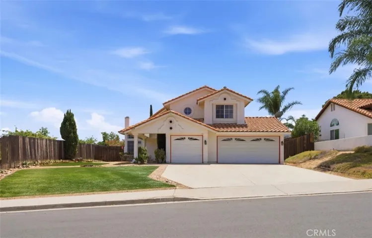 16514 Mountain, Lake Elsinore, California 92530