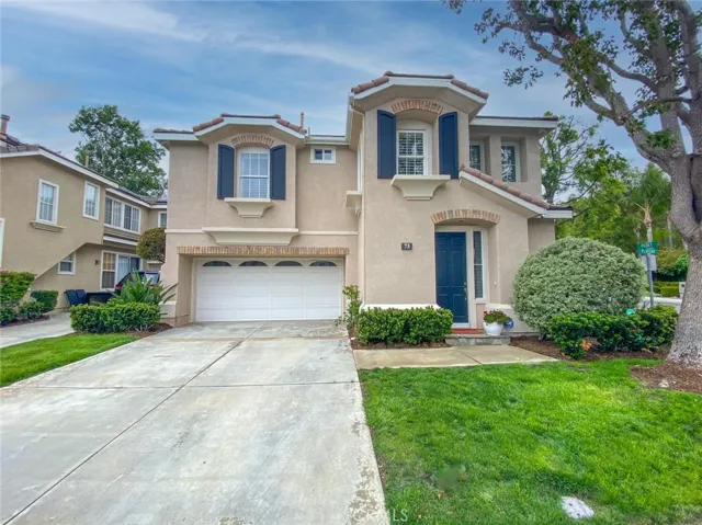 73 Plateau, Aliso Viejo, California 92656
