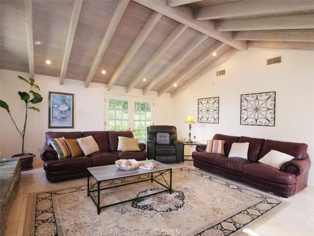 Spacious Family Room
