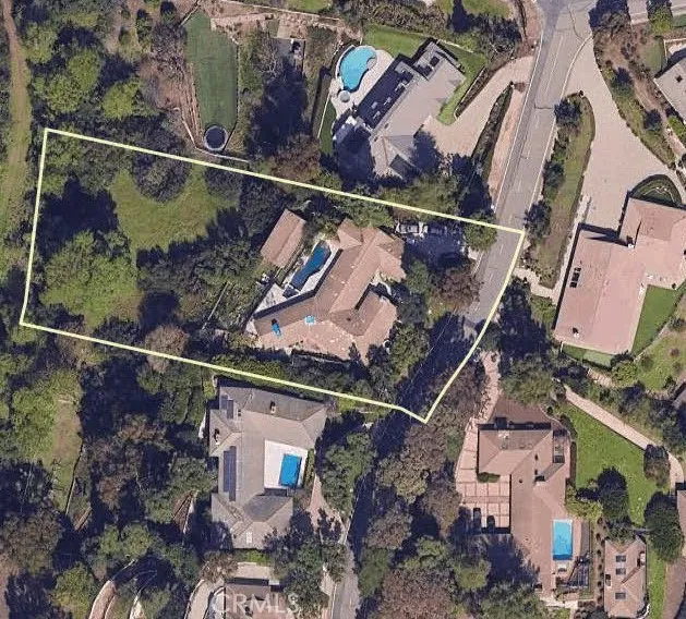 Aerial Site Photo