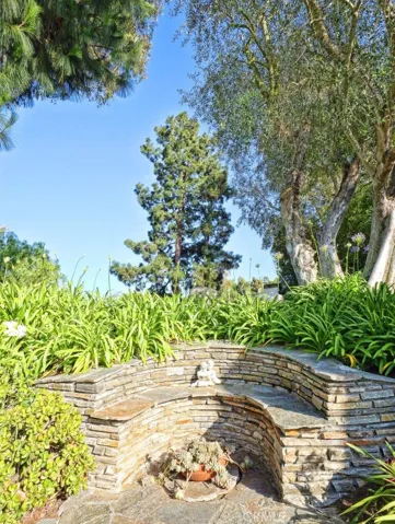 Stone Bench