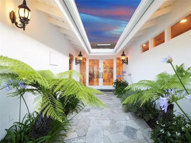 Front Entrance