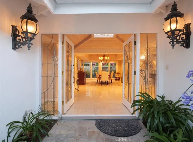 Entrance