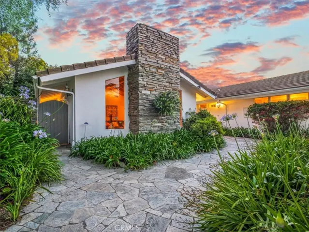 Front Walkway