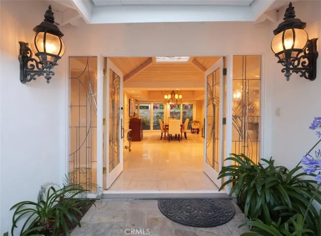 Entrance