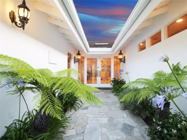 Front Entrance