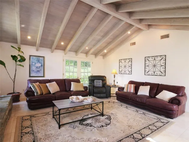 Spacious Family Room