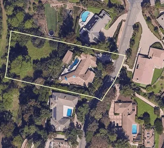 Aerial Site Photo