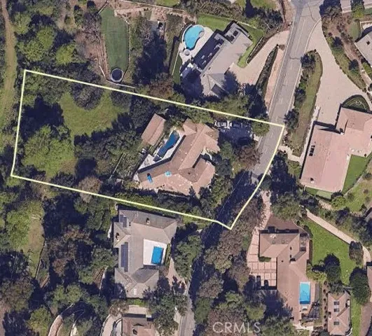 Aerial Site Photo