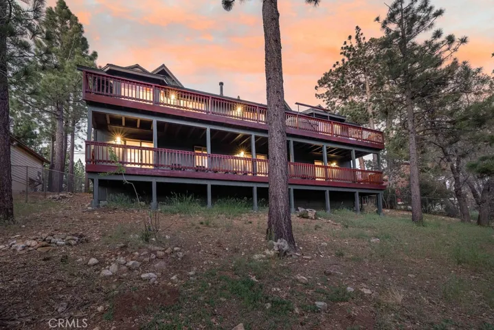 43855 Wolf, Big Bear Lake, California 92315
