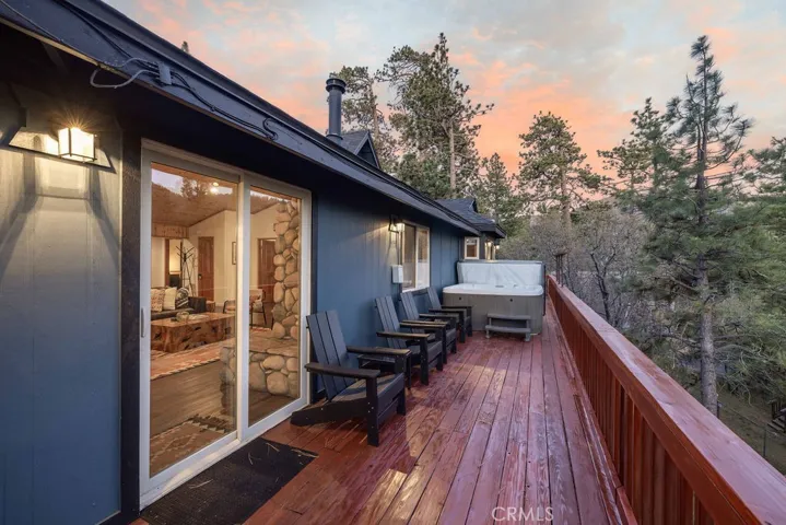 43855 Wolf, Big Bear Lake, California 92315