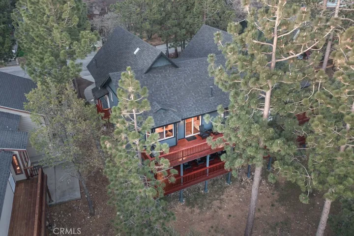 43855 Wolf, Big Bear Lake, California 92315